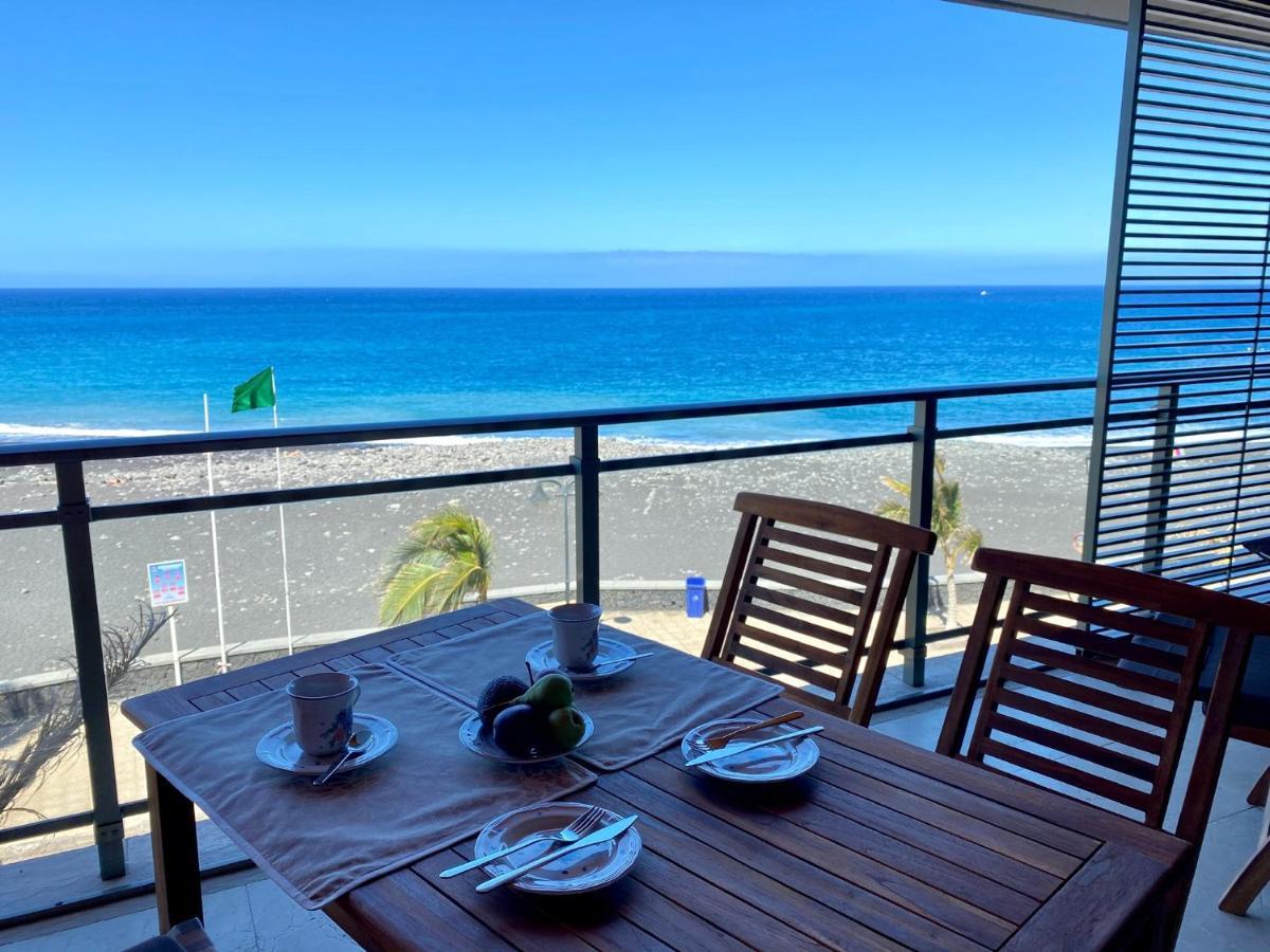 Puerto Playa Tazacorte Exterior foto