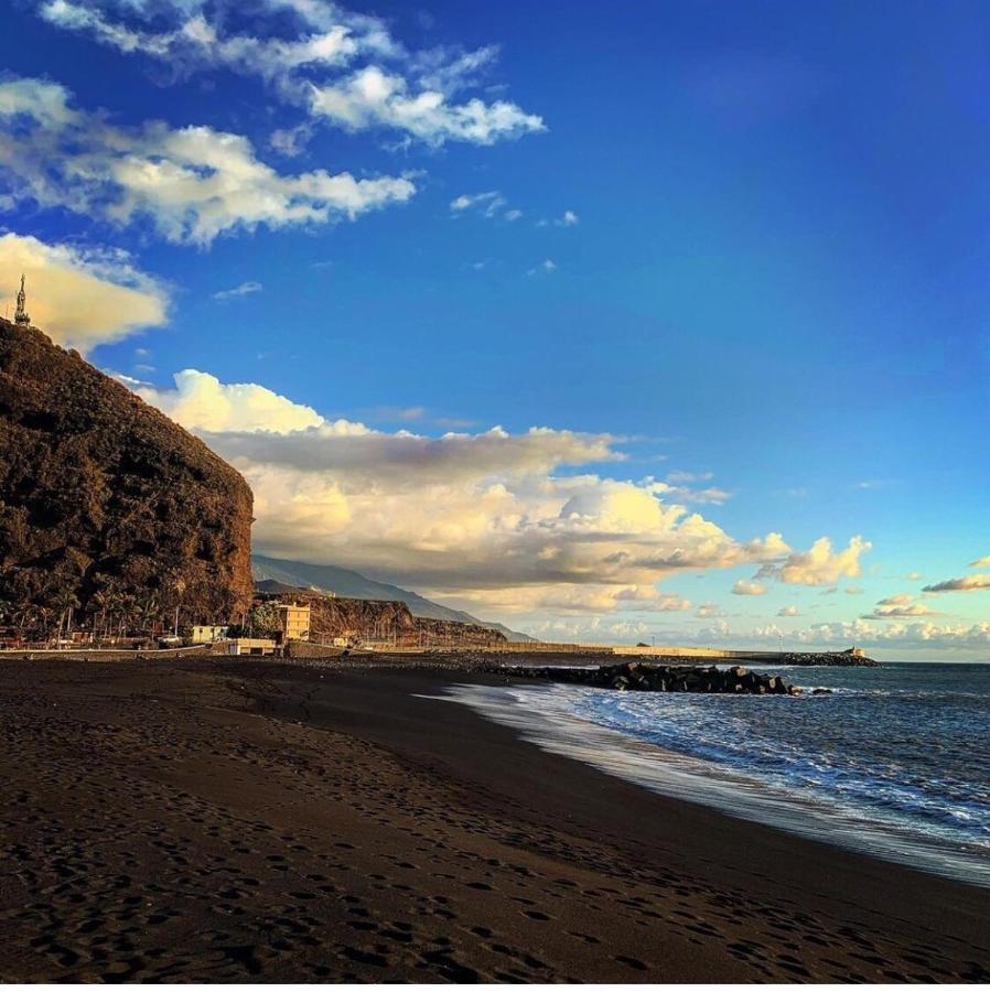 Puerto Playa Tazacorte Exterior foto