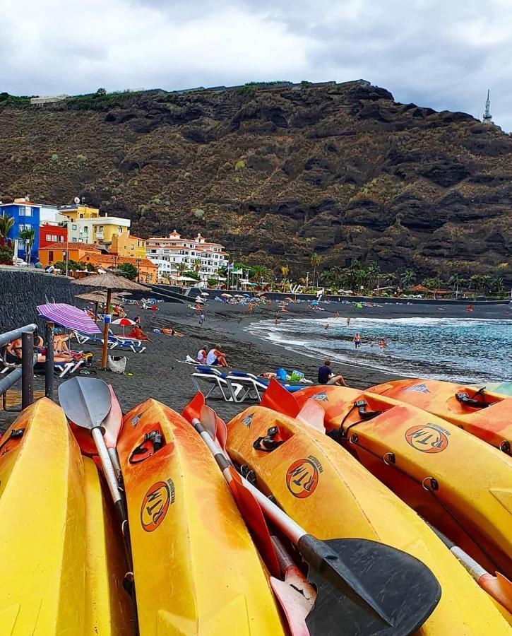 Puerto Playa Tazacorte Exterior foto